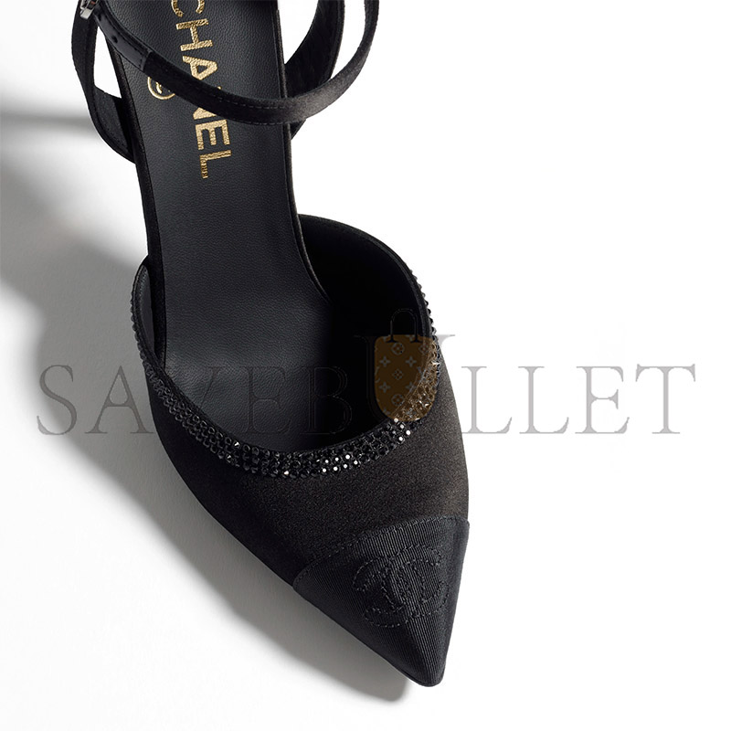 CHANEL SLINGBACKS G46497